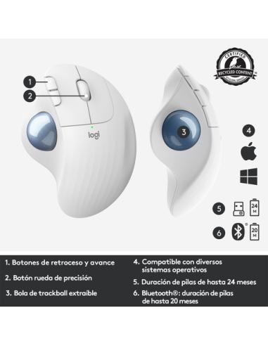 Logitech ERGO M575
