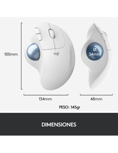 Logitech ERGO M575