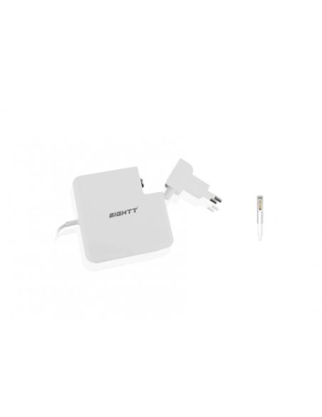 Eightt EAUTL cargador de dispositivo móvil Portátil, Universal Blanco Corriente alterna Interior