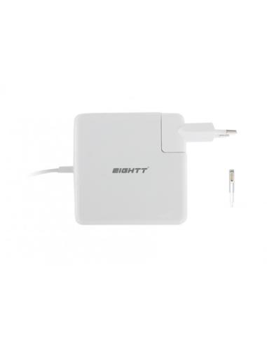 Eightt EAUTL cargador de dispositivo móvil Portátil, Universal Blanco Corriente alterna Interior