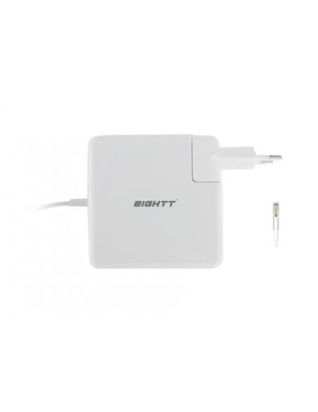 Eightt EAUTL cargador de dispositivo móvil Portátil, Universal Blanco Corriente alterna Interior