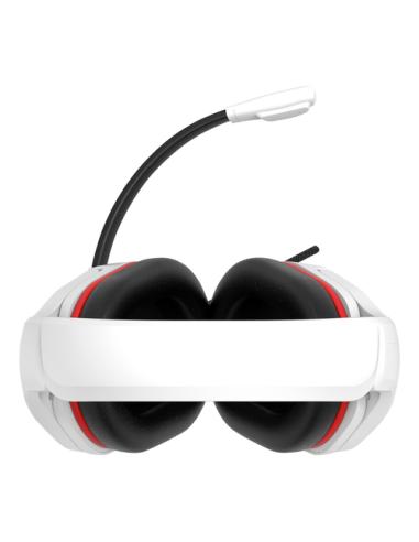 UNYKAch Nova GPRO 2.1 White Auriculares Alámbrico Diadema Juego Blanco
