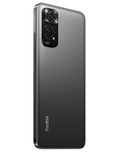 Xiaomi Redmi Note 11S 16,3 cm (6.43") SIM doble Android 11 4G USB Tipo C 6 GB 128 GB 5000 mAh Gris