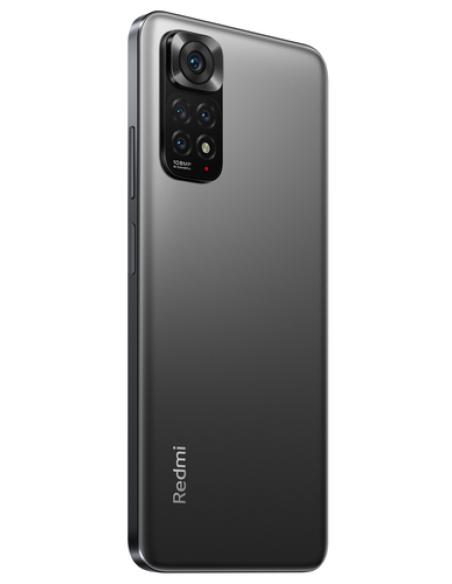 Xiaomi Redmi Note 11S 16,3 cm (6.43") SIM doble Android 11 4G USB Tipo C 6 GB 128 GB 5000 mAh Gris
