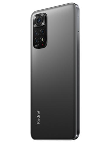 Xiaomi Redmi Note 11S 16,3 cm (6.43") SIM doble Android 11 4G USB Tipo C 6 GB 128 GB 5000 mAh Gris