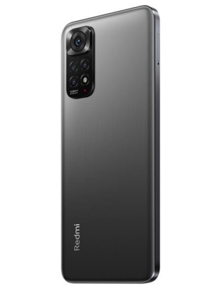 Xiaomi Redmi Note 11S 16,3 cm (6.43") SIM doble Android 11 4G USB Tipo C 6 GB 128 GB 5000 mAh Gris