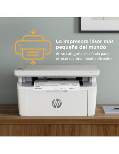 HP LaserJet Impresora multifunción M140w