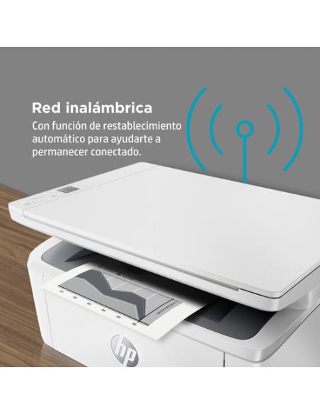 HP LaserJet Impresora multifunción M140w