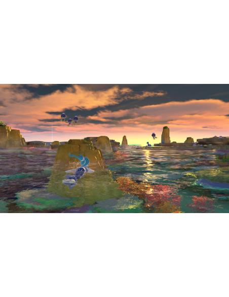 Nintendo New Pokemon Snap Estándar Chino simplificado, Chino tradicional, Alemán, Inglés, Español, Francés, Italiano, Japonés, C