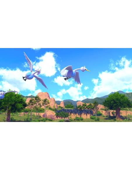 Nintendo New Pokemon Snap Estándar Chino simplificado, Chino tradicional, Alemán, Inglés, Español, Francés, Italiano, Japonés, C