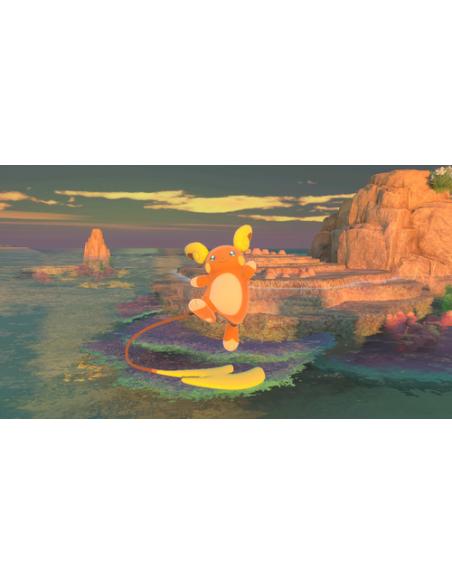 Nintendo New Pokemon Snap Estándar Chino simplificado, Chino tradicional, Alemán, Inglés, Español, Francés, Italiano, Japonés, C