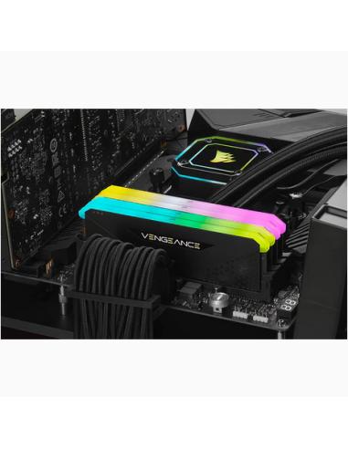 Corsair Vengeance RGB CMG16GX4M1E3200C16 módulo de memoria 16 GB 1 x 16 GB DDR4 288-pin DIMM