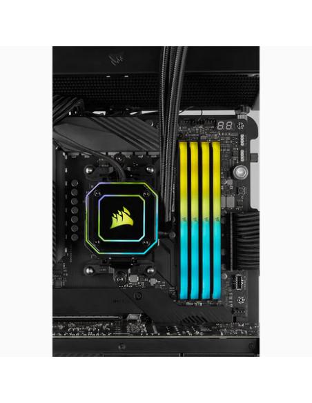 Corsair Vengeance RGB CMG16GX4M1E3200C16 módulo de memoria 16 GB 1 x 16 GB DDR4 288-pin DIMM