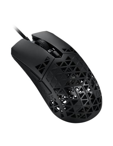 ASUS TUF Gaming M4 Air ratón Juego Ambidextro USB tipo A Óptico 16000 DPI