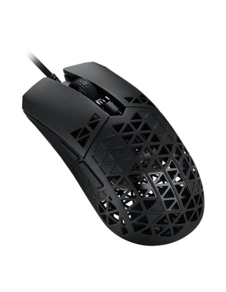 ASUS TUF Gaming M4 Air ratón Juego Ambidextro USB tipo A Óptico 16000 DPI