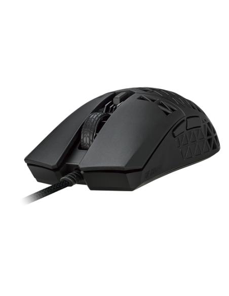 ASUS TUF Gaming M4 Air ratón Juego Ambidextro USB tipo A Óptico 16000 DPI