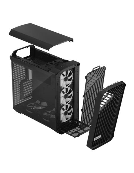Fractal Design Torrent Torre Negro
