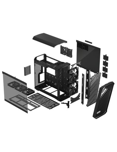 Fractal Design Torrent Torre Negro