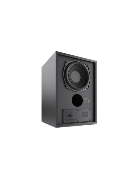 Sharp HT-SBW202 altavoz soundbar Negro 2.1 canales 100 W