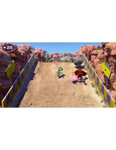 Nintendo Mario Party Superstars Estándar Inglés, Español Nintendo Switch