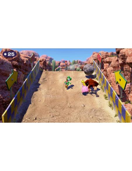 Nintendo Mario Party Superstars Estándar Inglés, Español Nintendo Switch