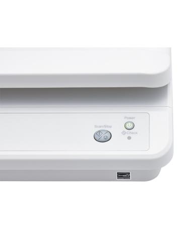 Ricoh SP-1425 Escáner plano y alimentador automático de documentos (ADF, Automatic Document Feeder) 600 x 600 DPI A4 Blanco