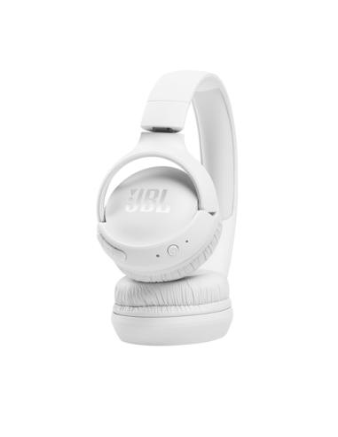 JBL Tune 510 Auriculares Inalámbrico Diadema Llamadas/Música USB Tipo C Bluetooth Blanco