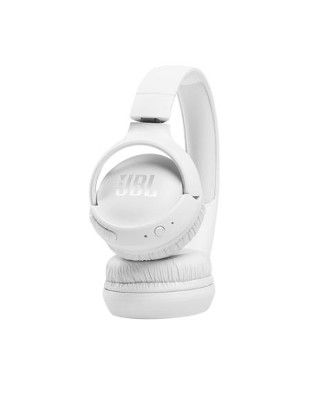 JBL Tune 510 Auriculares Inalámbrico Diadema Llamadas/Música USB Tipo C Bluetooth Blanco