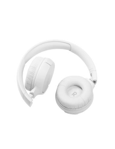 JBL Tune 510 Auriculares Inalámbrico Diadema Llamadas/Música USB Tipo C Bluetooth Blanco