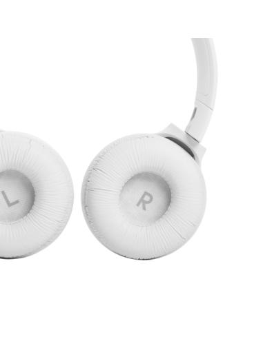 JBL Tune 510 Auriculares Inalámbrico Diadema Llamadas/Música USB Tipo C Bluetooth Blanco