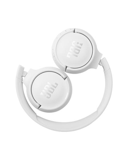 JBL Tune 510 Auriculares Inalámbrico Diadema Llamadas/Música USB Tipo C Bluetooth Blanco