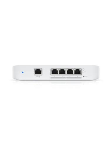 Ubiquiti UniFi Switch Flex XG Gestionado L2 10G Ethernet (100/1000/10000) Energía sobre Ethernet (PoE) Blanco