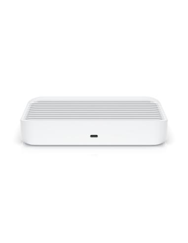 Ubiquiti UniFi Switch Flex XG Gestionado L2 10G Ethernet (100/1000/10000) Energía sobre Ethernet (PoE) Blanco