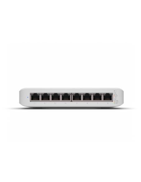Ubiquiti UniFi Switch Lite 8 PoE Gestionado L2 Gigabit Ethernet (10/100/1000) Energía sobre Ethernet (PoE) Blanco