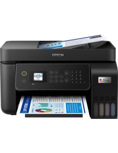 Epson C11CJ65402 EcoTank ET-4800, Inyección de tinta, Impresión a color, 5760 x 1440 DPI, A4, Impresión directa, Negro 2