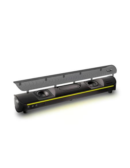 Energy Sistem ESG 2 Sonar Negro 2.0 canales 10 W