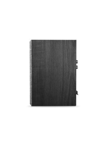 Energy Sistem Studio Monitor 2 Bluetooth De 2 vías Gris, Madera Inalámbrico y alámbrico 50 W