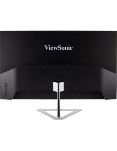Viewsonic VX Series VX3276-2K-mhd-2 pantalla para PC 81,3 cm (32") 2560 x 1440 Pixeles Quad HD LED Plata