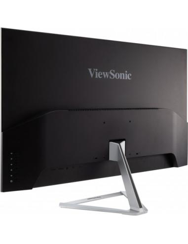 Viewsonic VX Series VX3276-2K-mhd-2 pantalla para PC 81,3 cm (32") 2560 x 1440 Pixeles Quad HD LED Plata