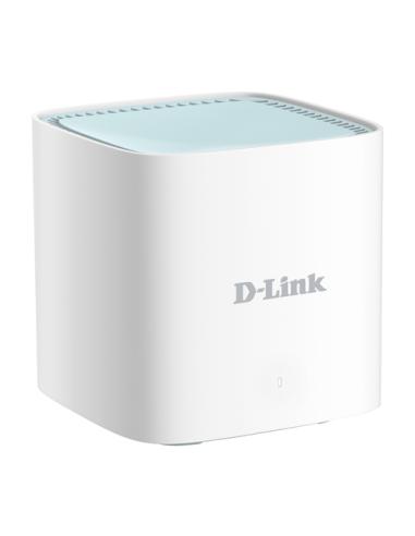 D-Link EAGLE PRO AI AX1500 Doble banda (2,4 GHz / 5 GHz) Wi-Fi 6 (802.11ax) Blanco 1 Interno