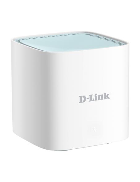 D-Link EAGLE PRO AI AX1500 Doble banda (2,4 GHz / 5 GHz) Wi-Fi 6 (802.11ax) Blanco 1 Interno