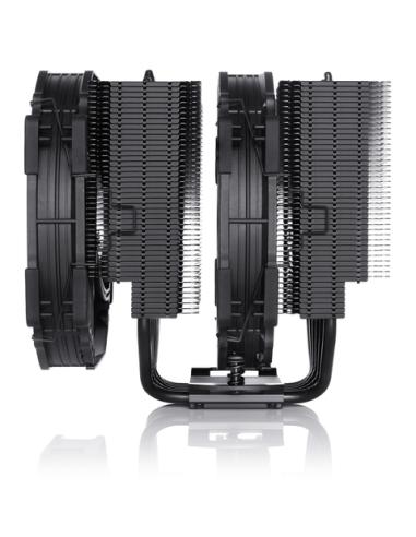 Noctua NH-D15 chromax.black Procesador Enfriador 15 cm Negro