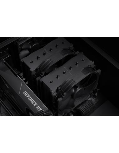 Noctua NH-D15 chromax.black Procesador Enfriador 15 cm Negro