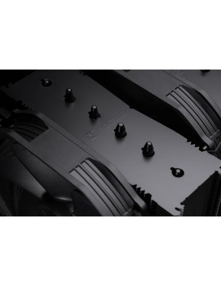 Noctua NH-D15 chromax.black Procesador Enfriador 15 cm Negro