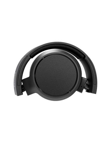Philips TAH5205BK/00 auricular y casco Auriculares Inalámbrico y alámbrico Diadema Llamadas/Música USB Tipo C Bluetooth Negro