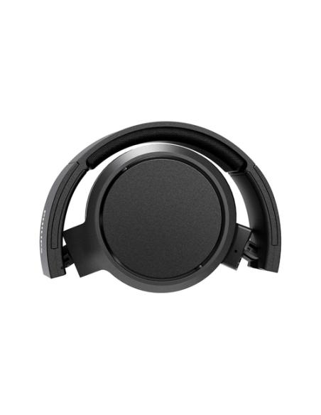Philips TAH5205BK/00 auricular y casco Auriculares Inalámbrico y alámbrico Diadema Llamadas/Música USB Tipo C Bluetooth Negro