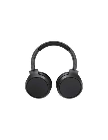 Philips TAH5205BK/00 auricular y casco Auriculares Inalámbrico y alámbrico Diadema Llamadas/Música USB Tipo C Bluetooth Negro