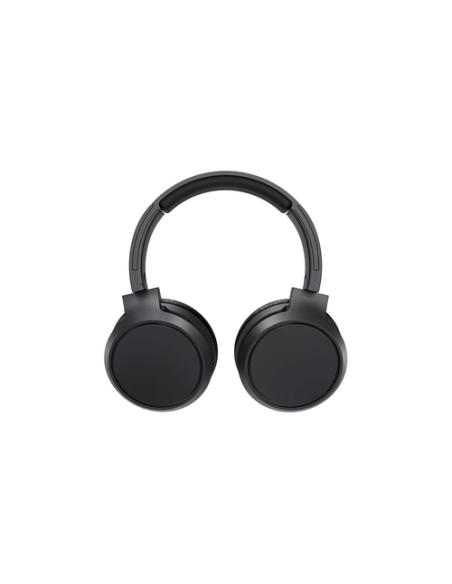 Philips TAH5205BK/00 auricular y casco Auriculares Inalámbrico y alámbrico Diadema Llamadas/Música USB Tipo C Bluetooth Negro