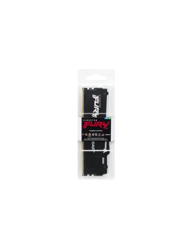 Kingston Technology FURY Beast 32 GB 5600 MT/s DDR5 CL40 DIMM RGB
