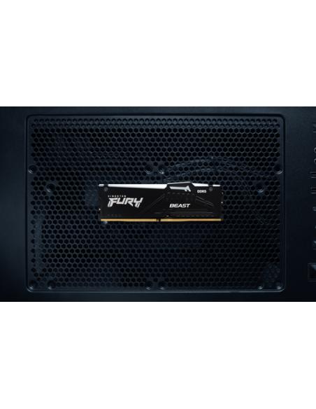 Kingston Technology FURY Beast 32 GB 5600 MT/s DDR5 CL40 DIMM RGB